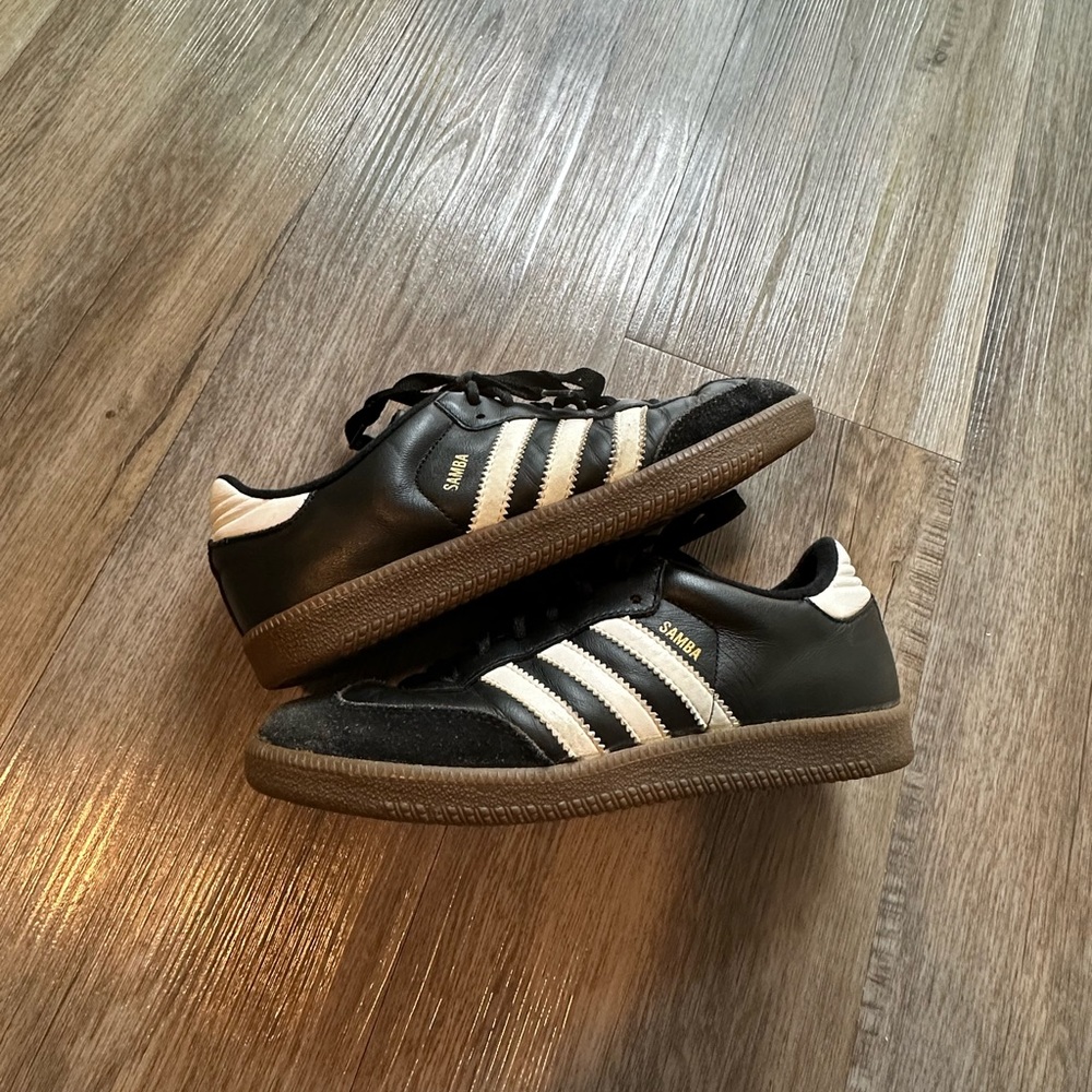 OG Adidas Samba